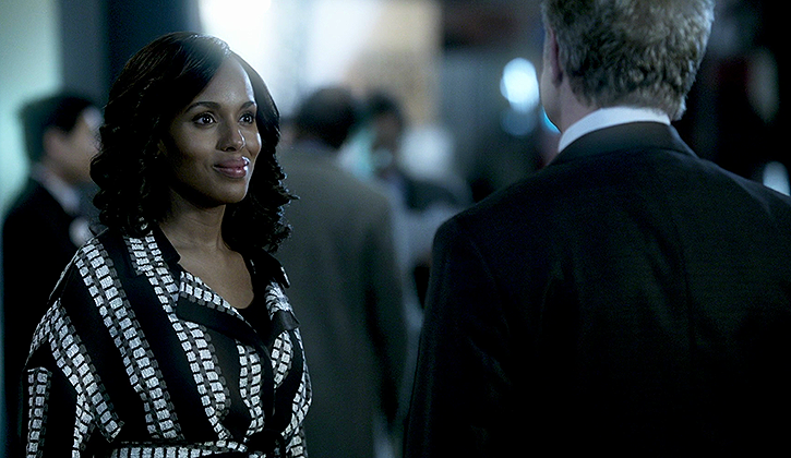 Scandal - Fates Worse Than Death - Review: "Guilty By Past Deeds"