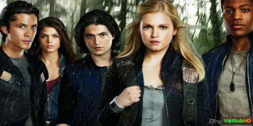 Phim 100 Người Thử Nghiệm (sống Sót) (phần 2) Hoàn tất (16/16) VietSub HD | The 100 (season 2) 2014