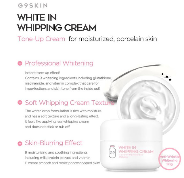  WHITE IN WHIPPING CREAM 