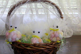 My Cozy Corner: Easter Chicks