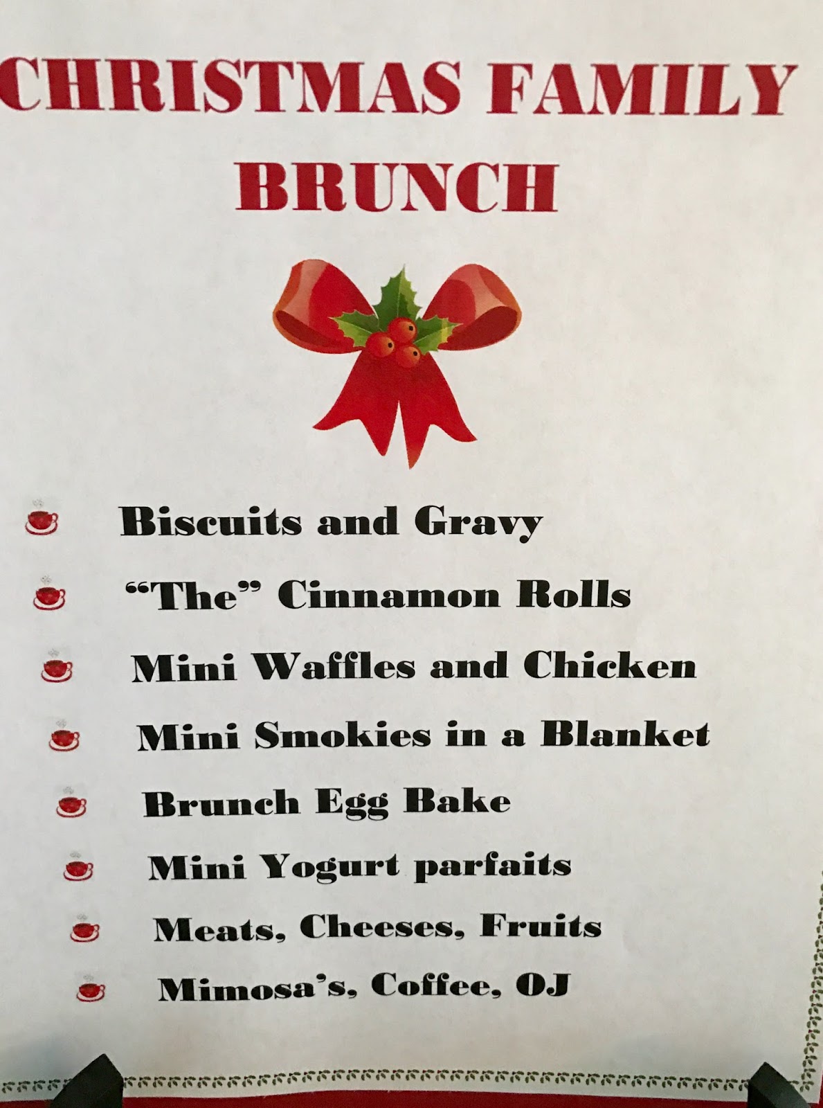 Living on Cloud Nine MINI CHICKEN & WAFFLES...Brunch Bonanza Begins