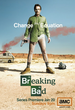 Breaking Bad Season 1 (2008)