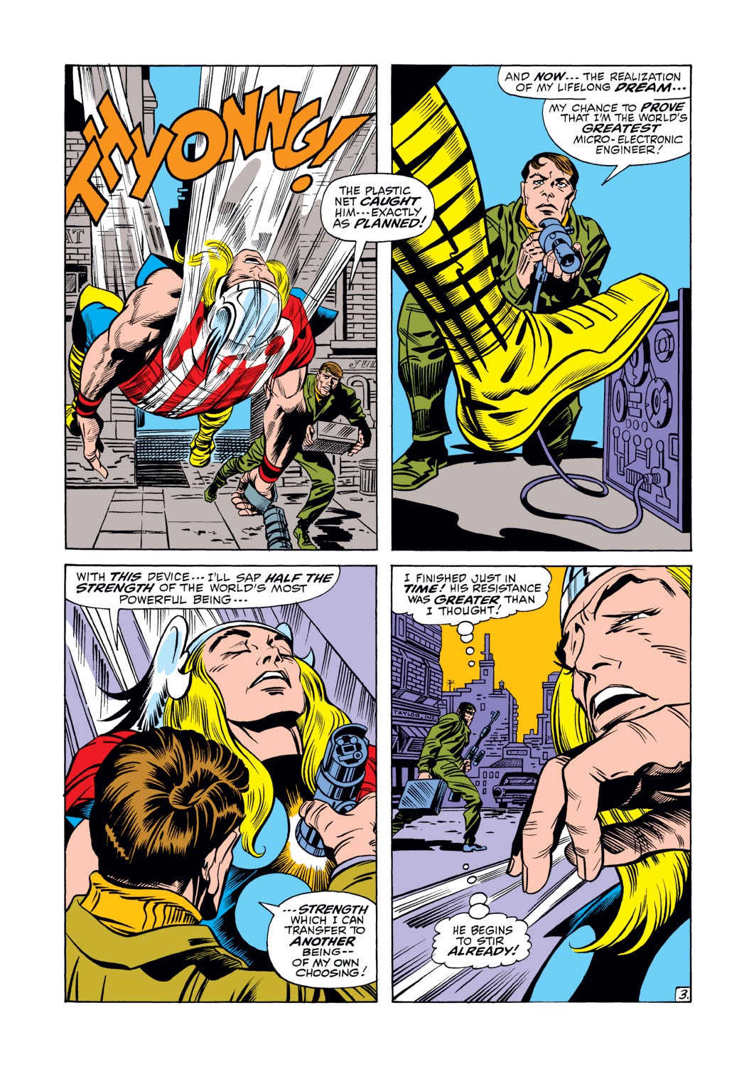 Thor (1966) 174 Page 3