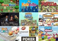 Imagem sobre alguns jogos do facebook Imagem de Jogos do Facebook