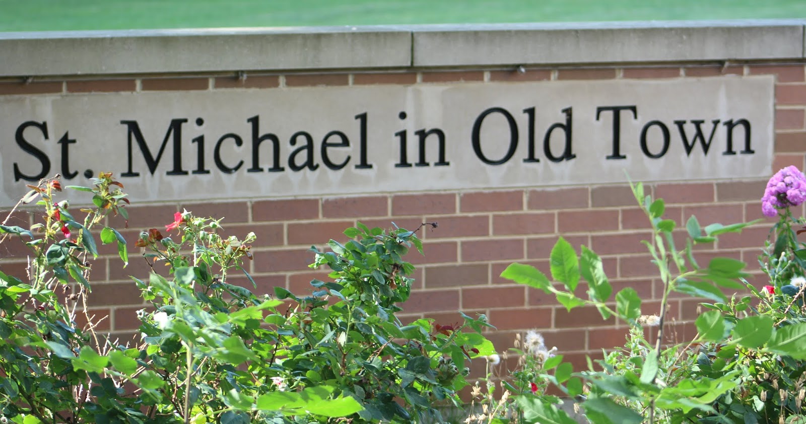 Abt Unk Sentimental Church Record Sunday St Michael Catholic Church Old Town Chicago Miscellaneous Exterior