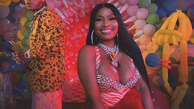Nicki Minaj quebra novo recorde de Beyoncé e Mariah Carey na Billboard, com o sucesso de "FEFE" nos charts.
