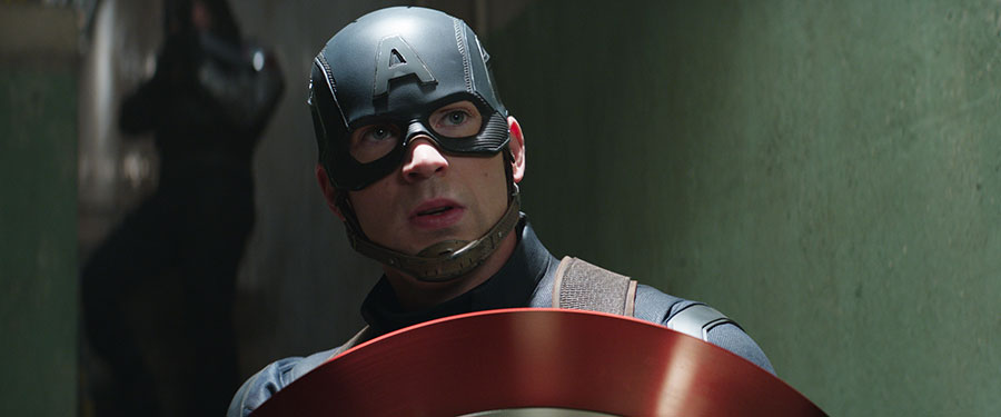 Filme: Capitão América: Guerra Civil (Captain America: Civil War, 2016)