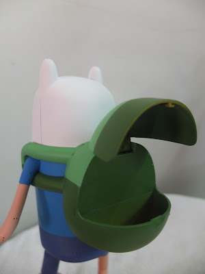 Adventure Time Deluxe Finn | Hobby Dumpy