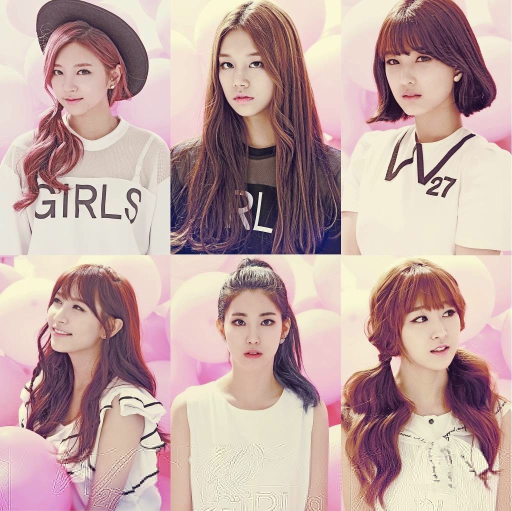 [Profile] LABOUM (라붐) Members & Profiles | HYPERKPOP