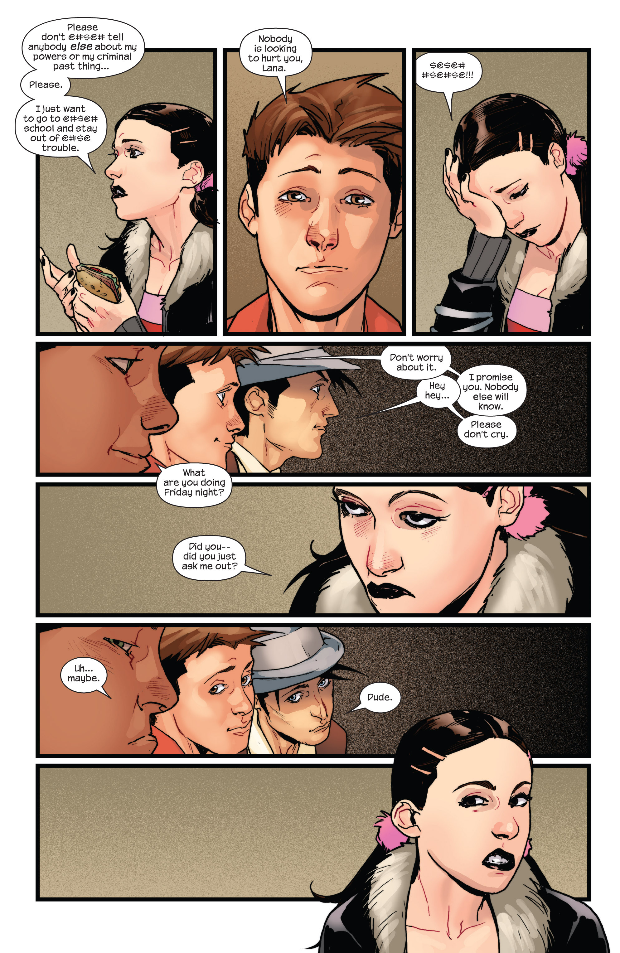 Read online Ultimate Spider-Man (2009) comic - Issue #151 - 10