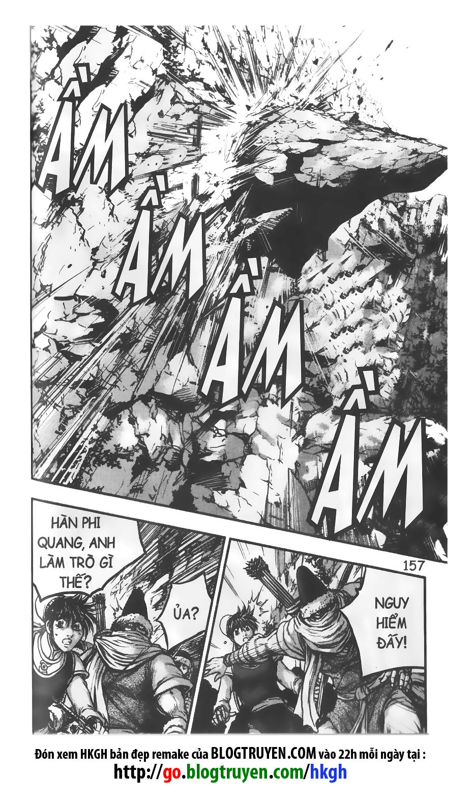 Hiệp Khách Giang Hồ chap 410 - Trang 23