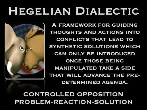 the hegelian dialectic the hegelian dialectic