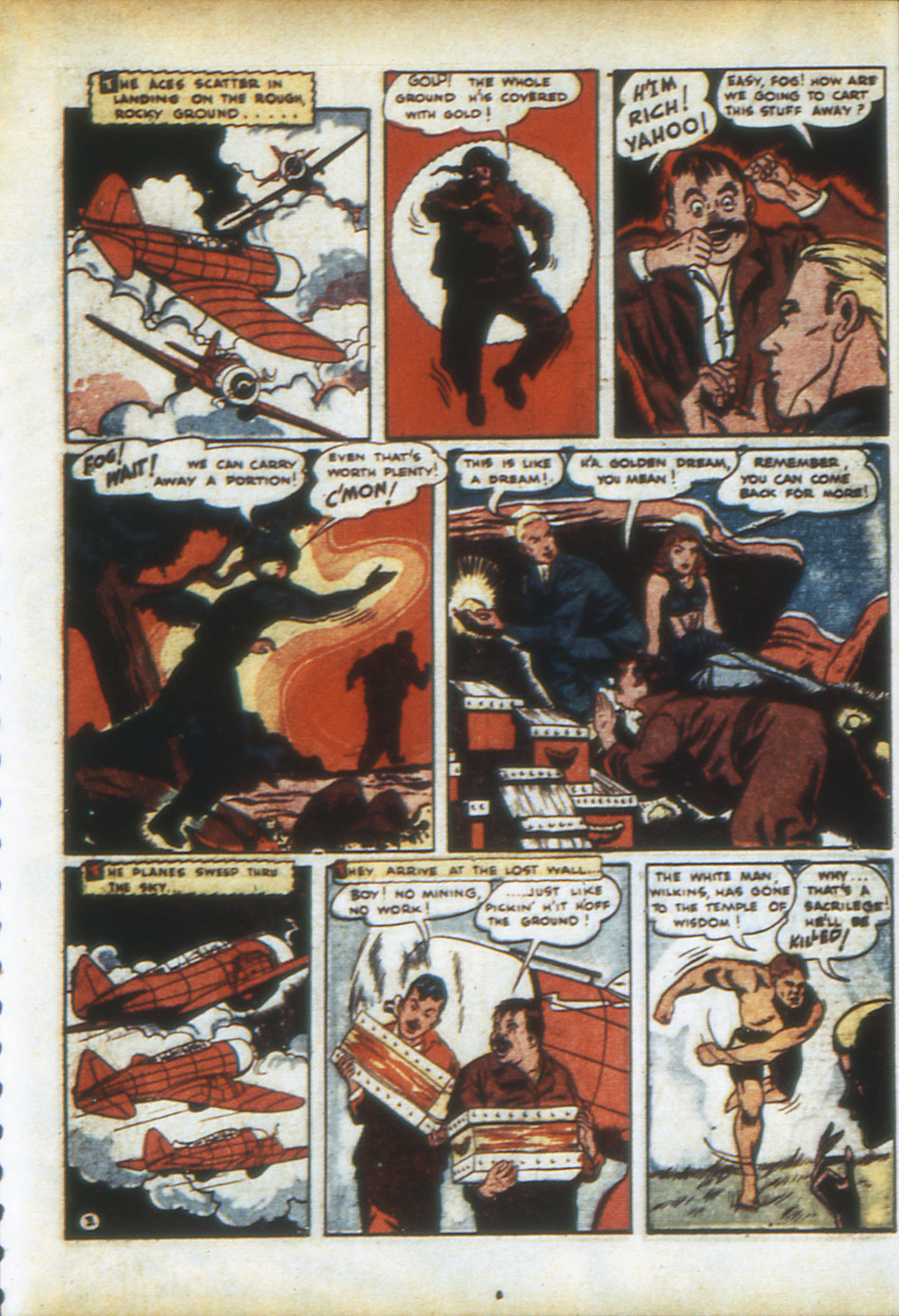 Action Comics (1938) issue 36 - Page 34