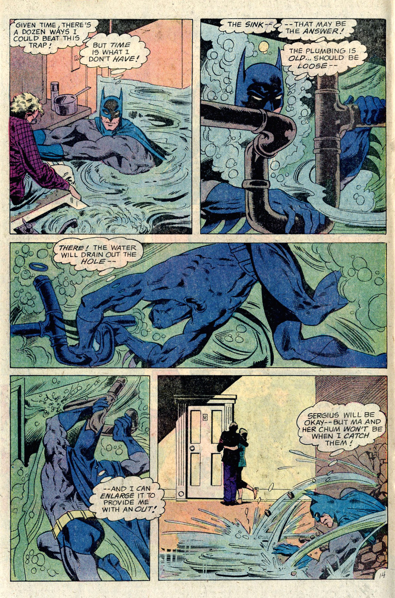 Detective Comics (1937) issue 487 - Page 18