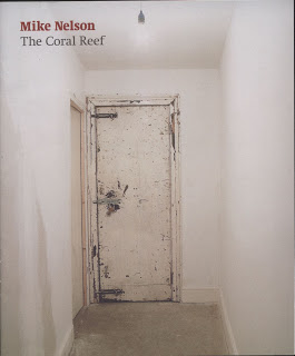 The door to Coral Reef Mike Nelson