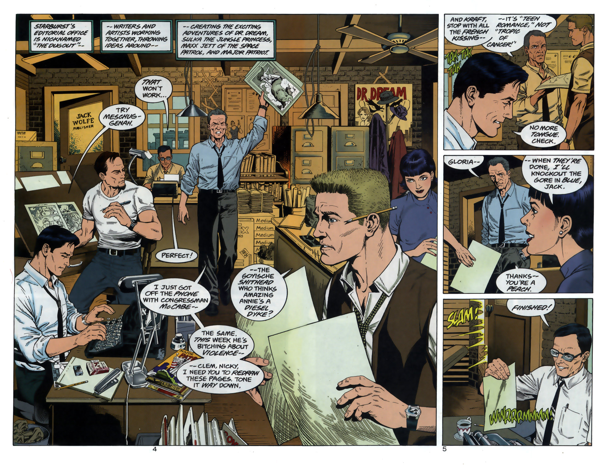 Read online American Century comic -  Issue #25 - 5