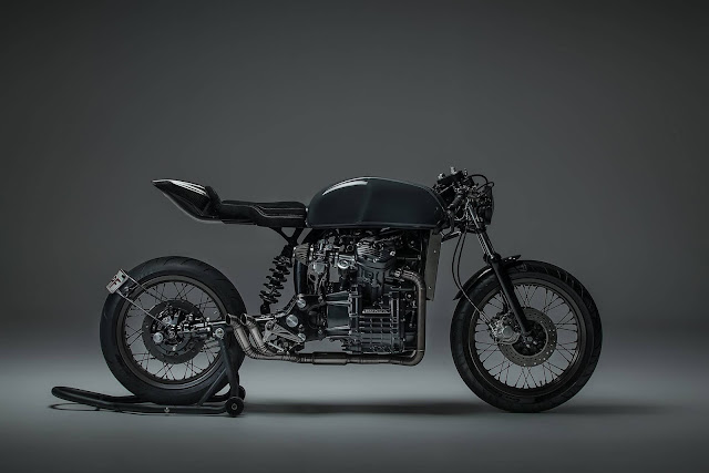 Honda CX500 By Purpose Built Moto