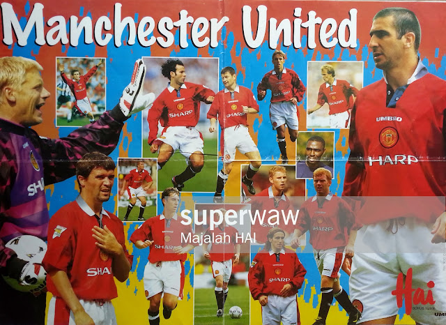 Manchester United 1996