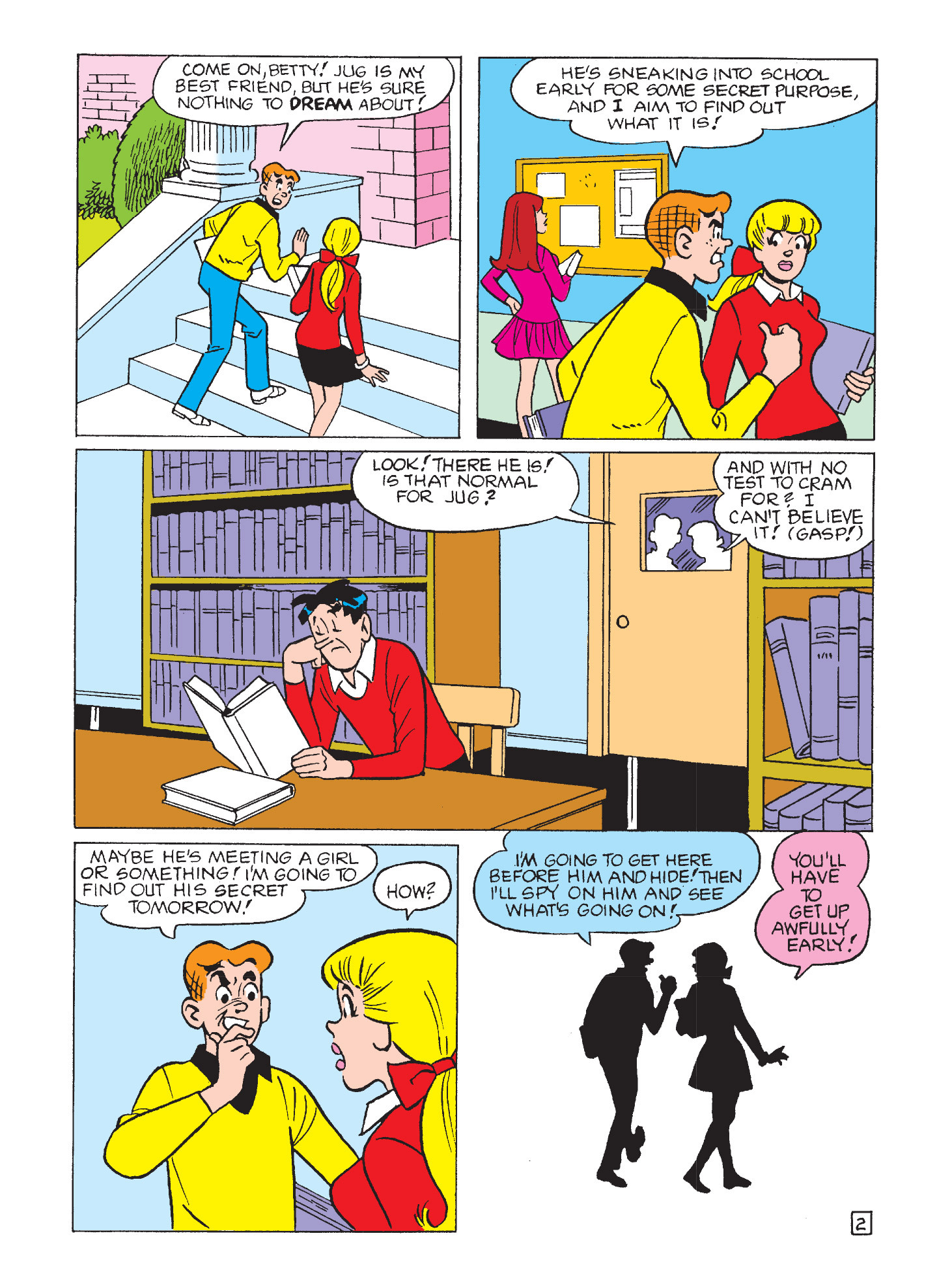 Read online World of Archie Double Digest comic -  Issue #22 - 117