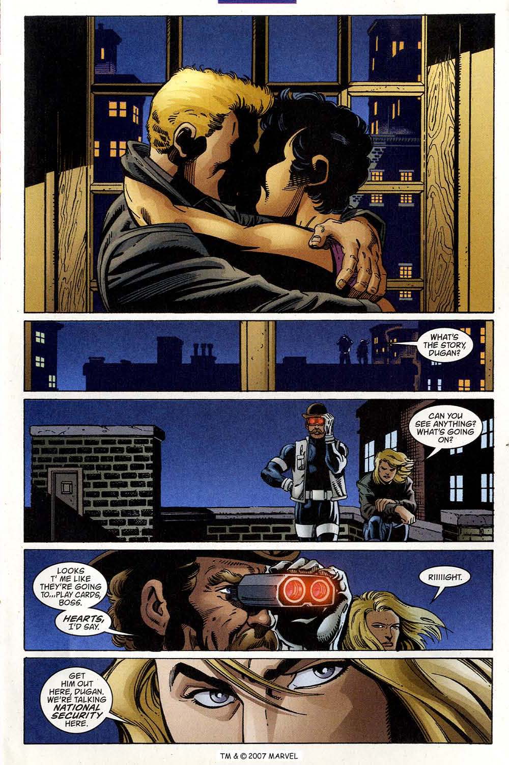 Read online Captain America (1998) comic -  Issue #41 - 13
