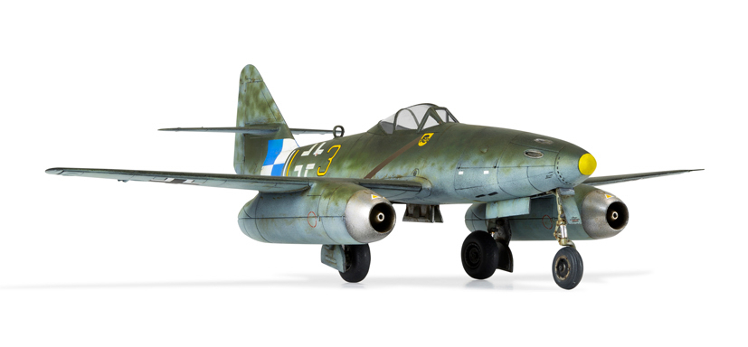 E_New_Airfix_Messerschmitt_Me262_A03088_