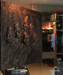 diorama sejarah perjalanan bangsa anri