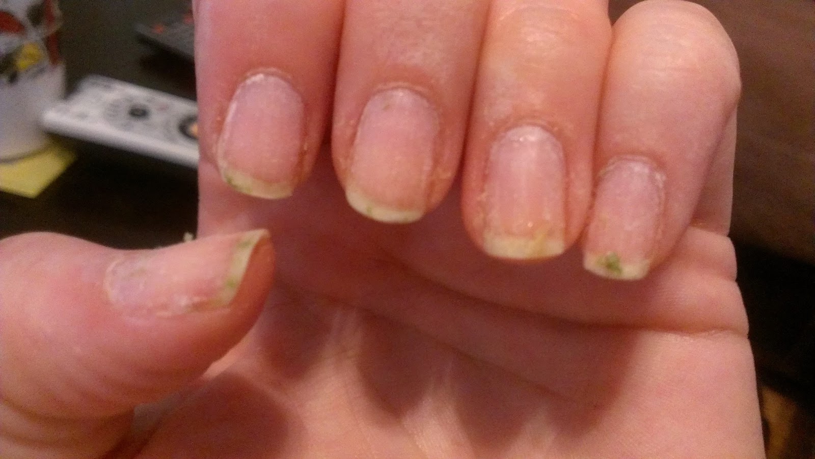 Fab and Frugal Gal How To Remove Gel Nail Polish