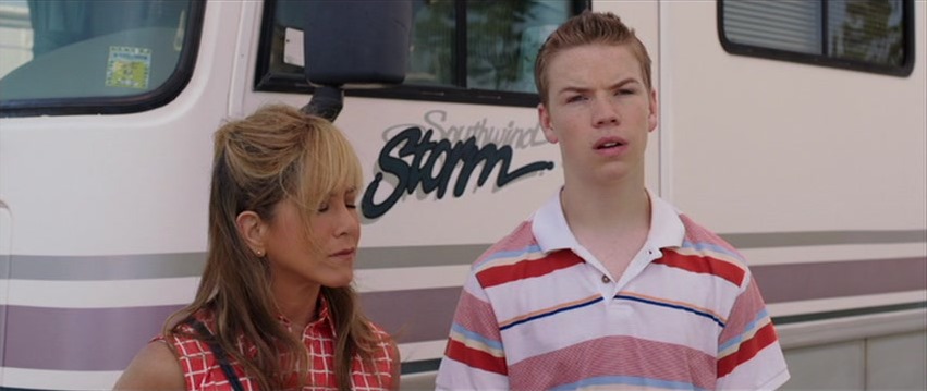 We're The Millers (2013) - Directed by Rawson Marshall Thurber.