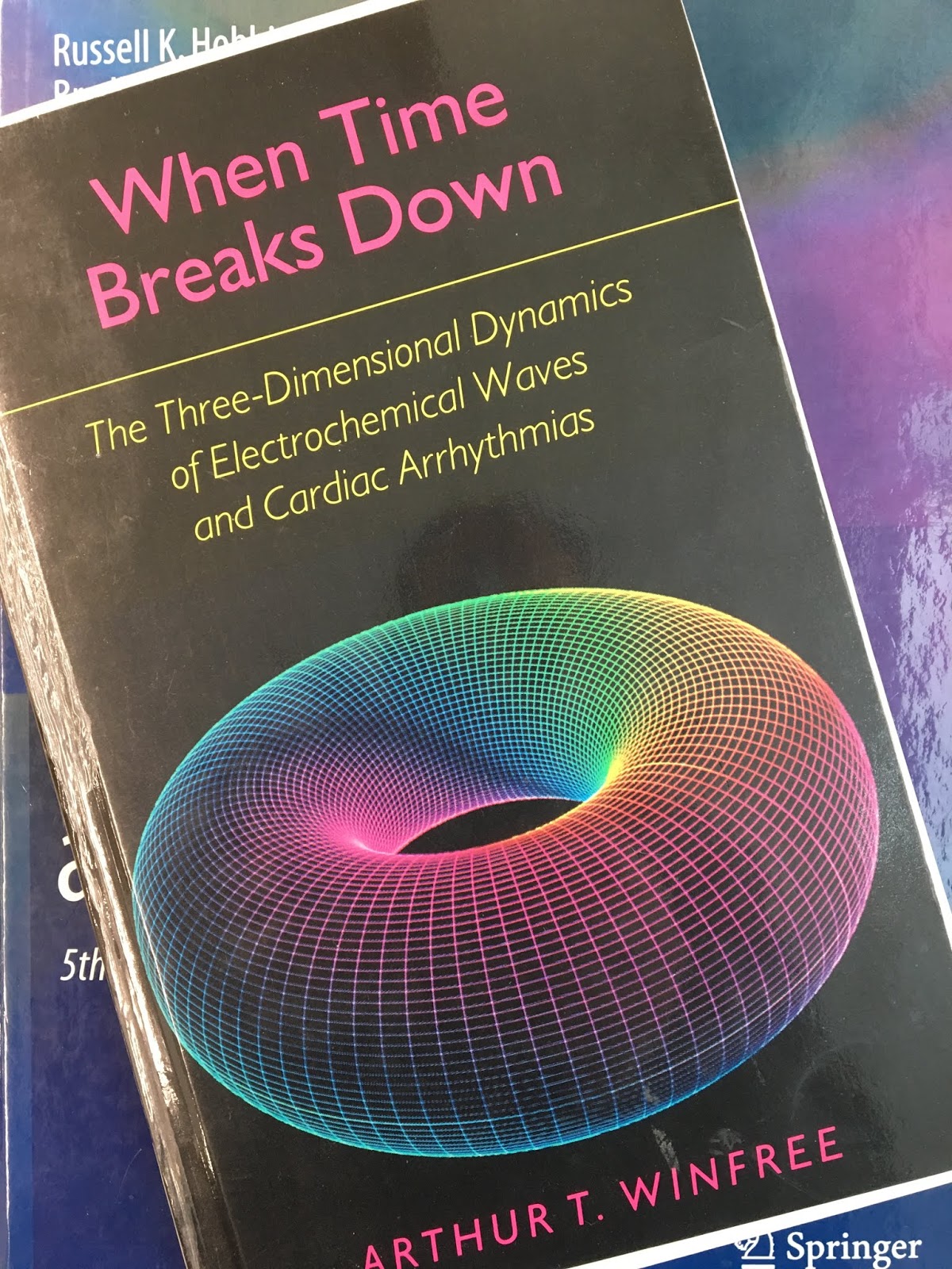 Intermediate Physics for Medicine and Biology Sync