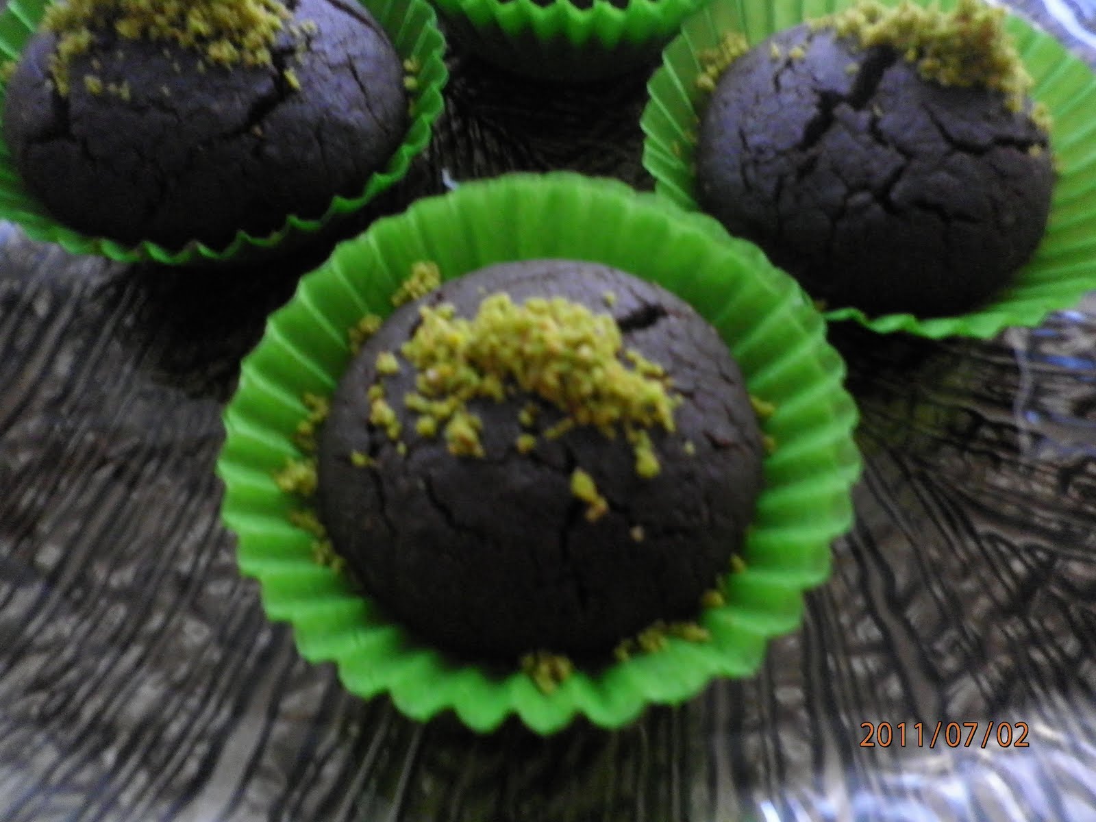 Barni�nin Mutfağı ıslak kurabiye