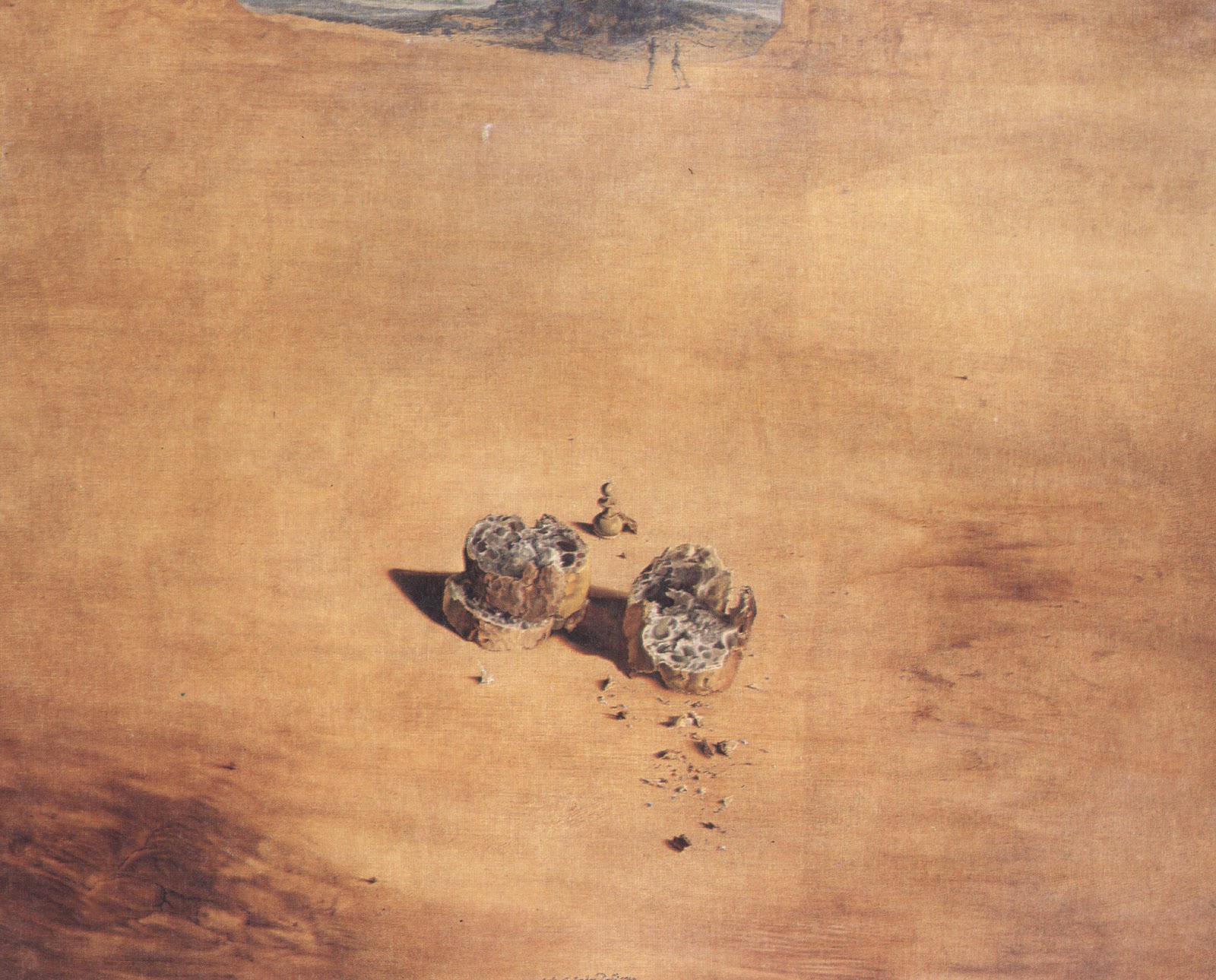 Salvador Dali Painting 1940F
