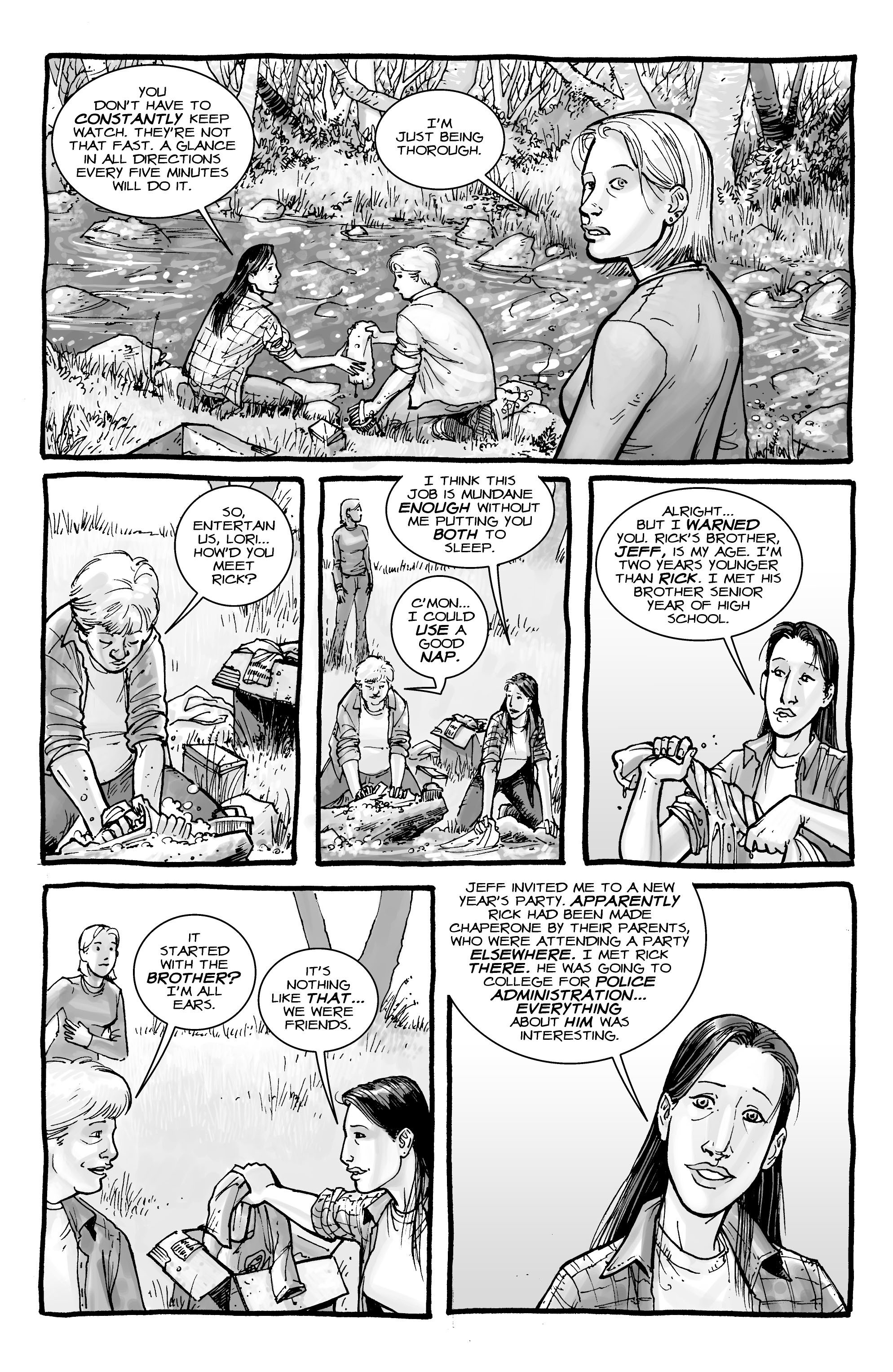 The Walking Dead issue 3 - Page 17
