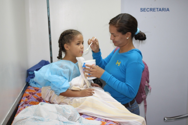 Gobierno Local Progresista Morán Hospital Dr. Egidio Montesinos de El