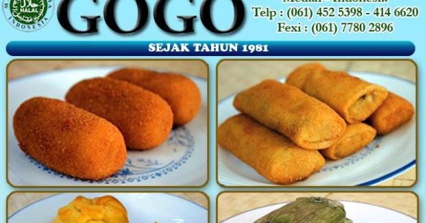 Risol Gogo - Travelicious