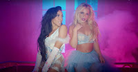 Slumber Party - Britney Spears feat Tinashe