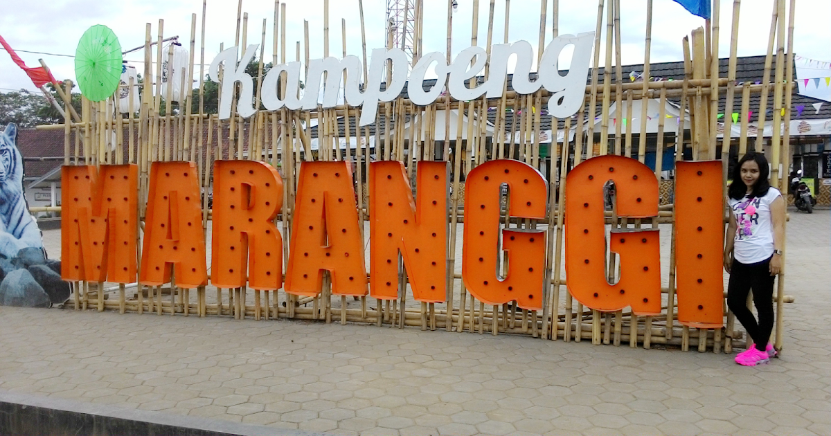 AnandaAdityaN: Kampoeng Maranggi, Plered, Purwakarta