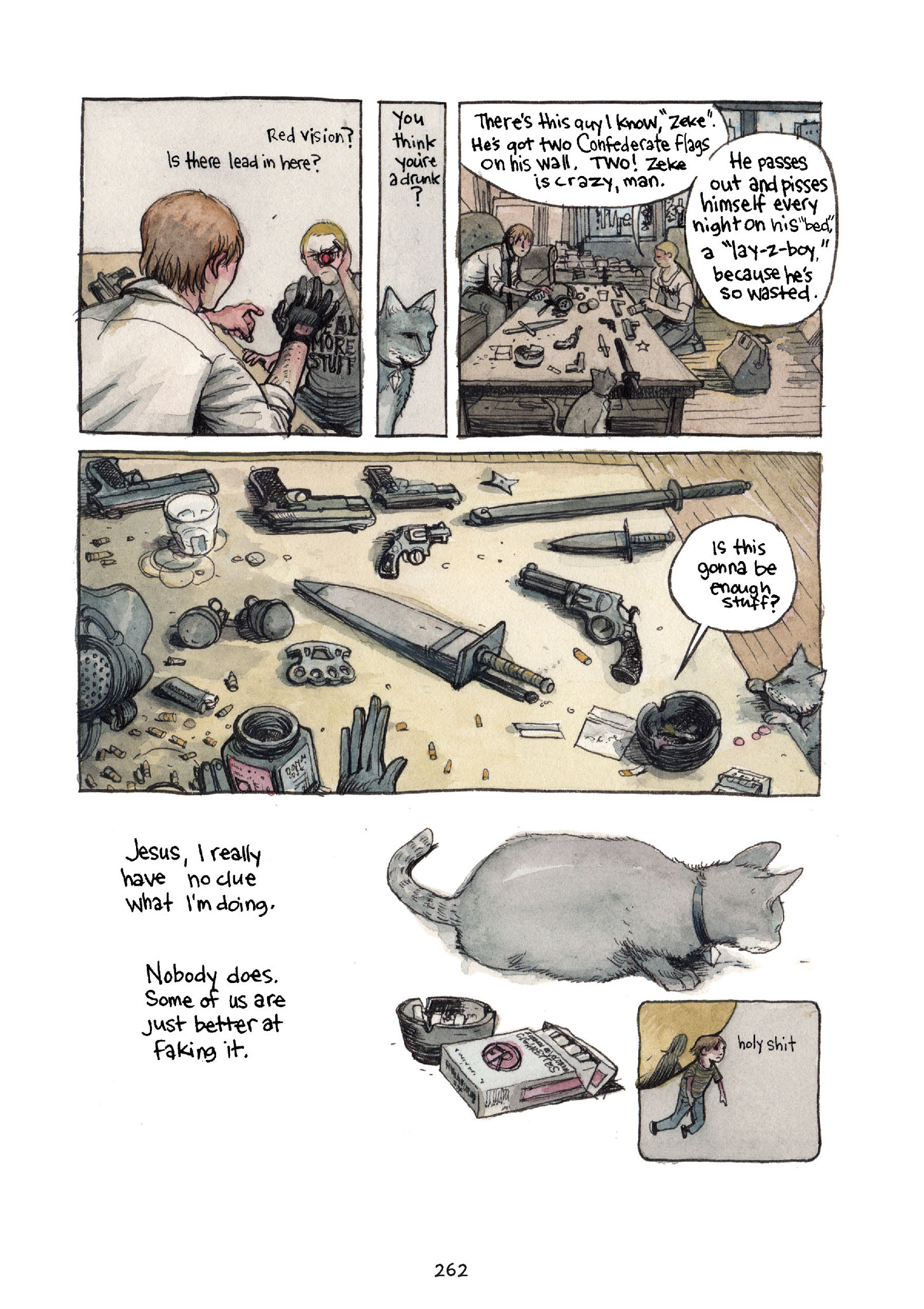 Read online The Wrenchies comic - Issue #1 - 246