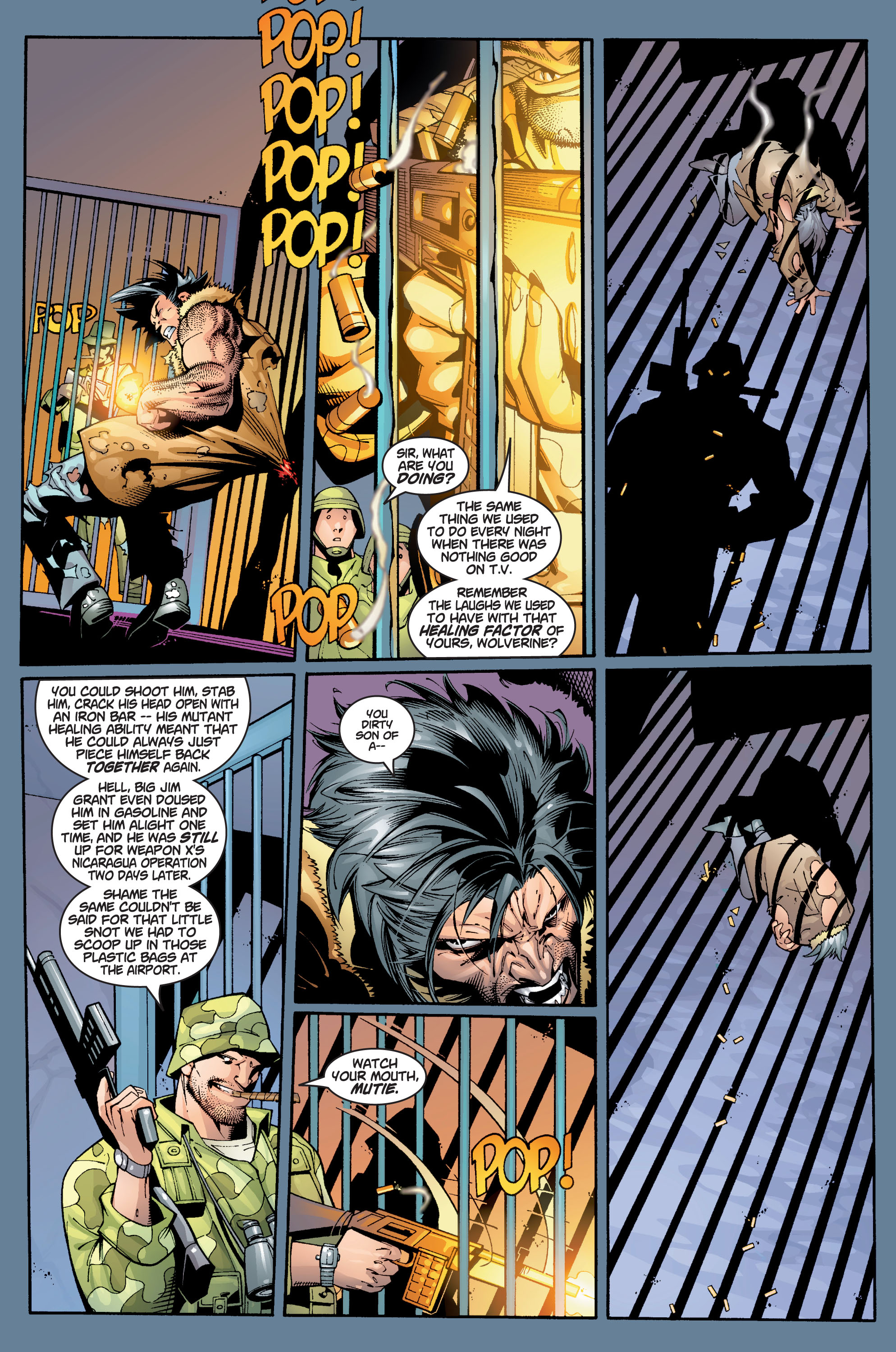 Ultimate X-Men issue 2 - Page 13