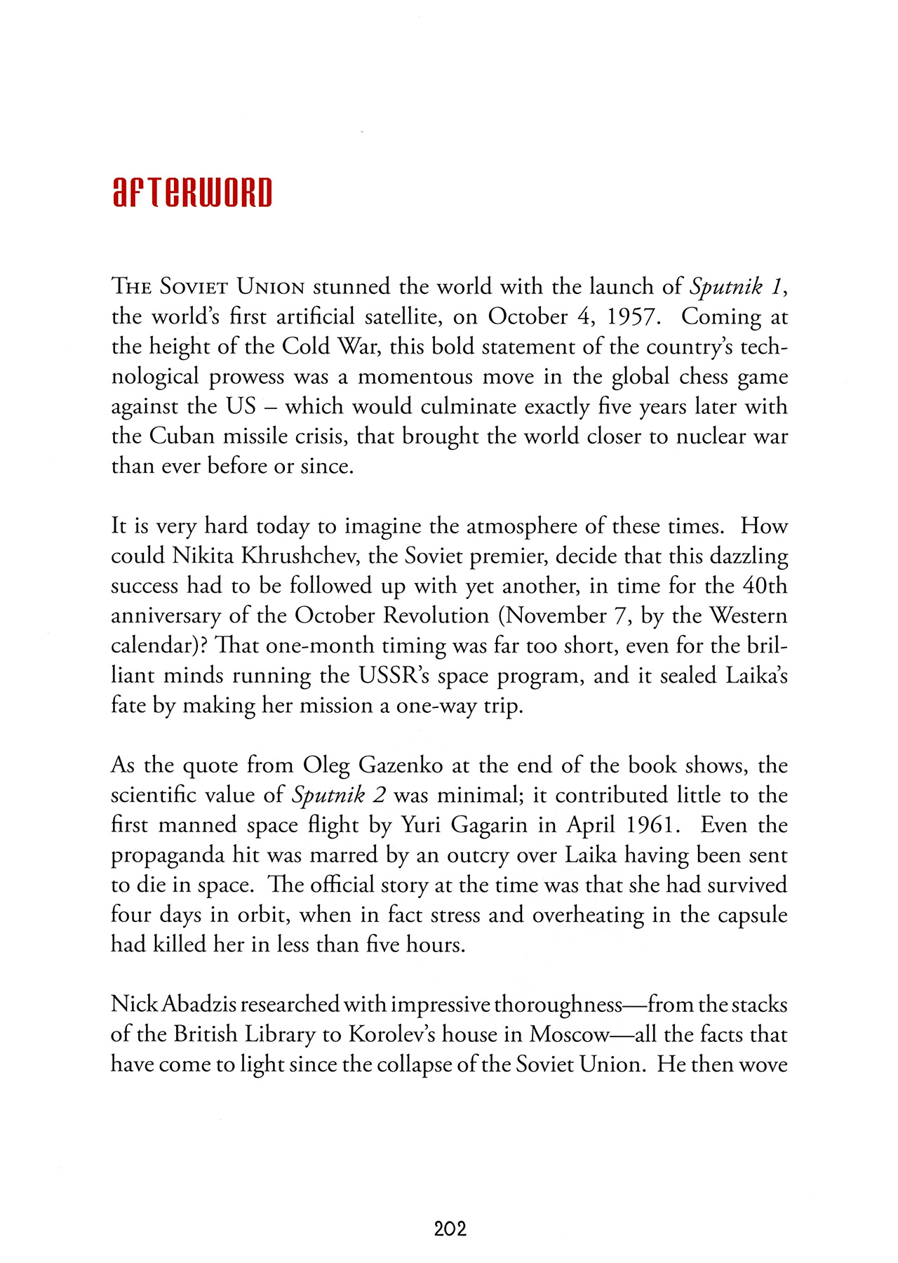 Read online Laika comic -  Issue # TPB (Part 2) - 103