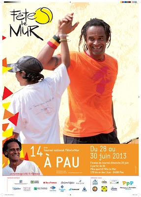 Fête le Mur 2013 à Pau