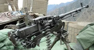 DShK38重機関銃