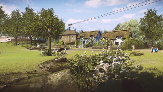 Everybody's Gone to the Rapture PC Full Español