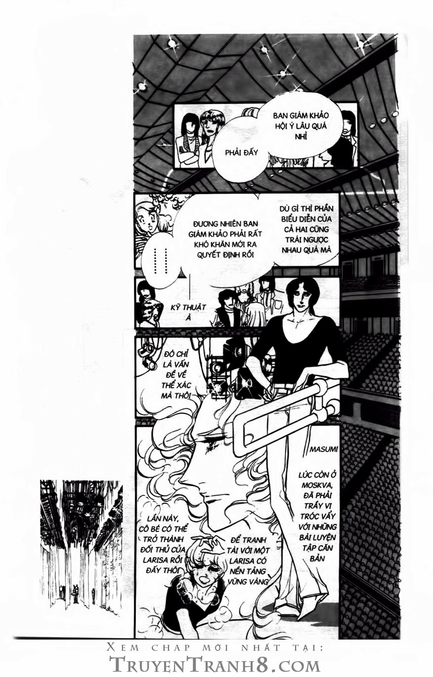 Swan - Vũ Khúc Thiên Nga Chap 100 - Next Chap 101