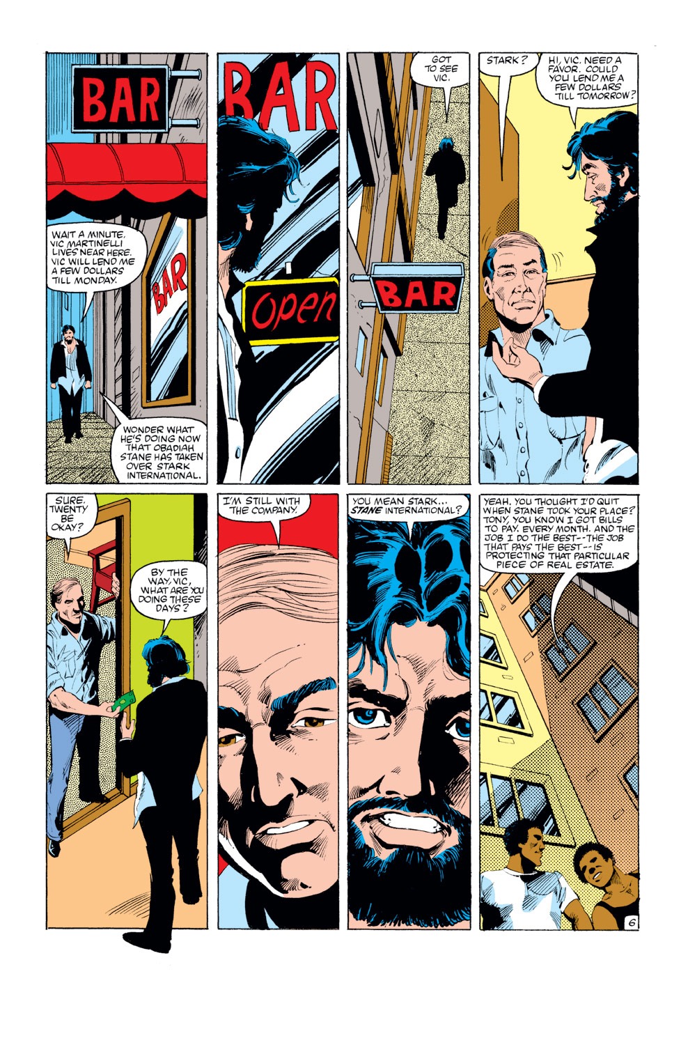 Read online Iron Man (1968) comic -  Issue #178 - 18
