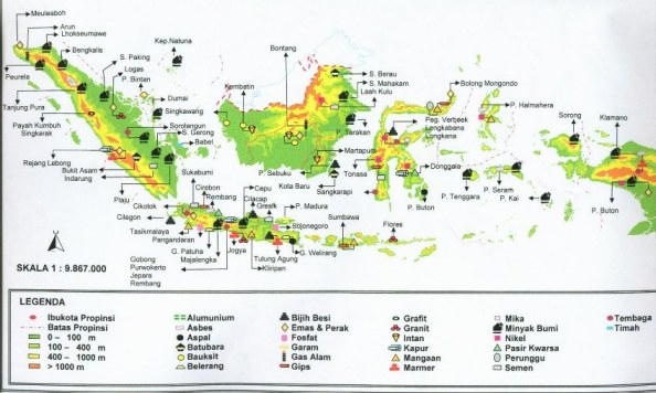 Persebaran Sumber Daya Alam Wilayah Perairan Di Indonesia Materi Sma Online Persebaran Sumber Daya Alam Wilayah Perairan Di Indonesia Materi Sma Online