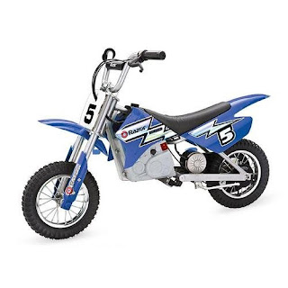 Razor MX350 Dirt Rocket Electric Motocross Bike, image, review features & specifications plus compare with MX650