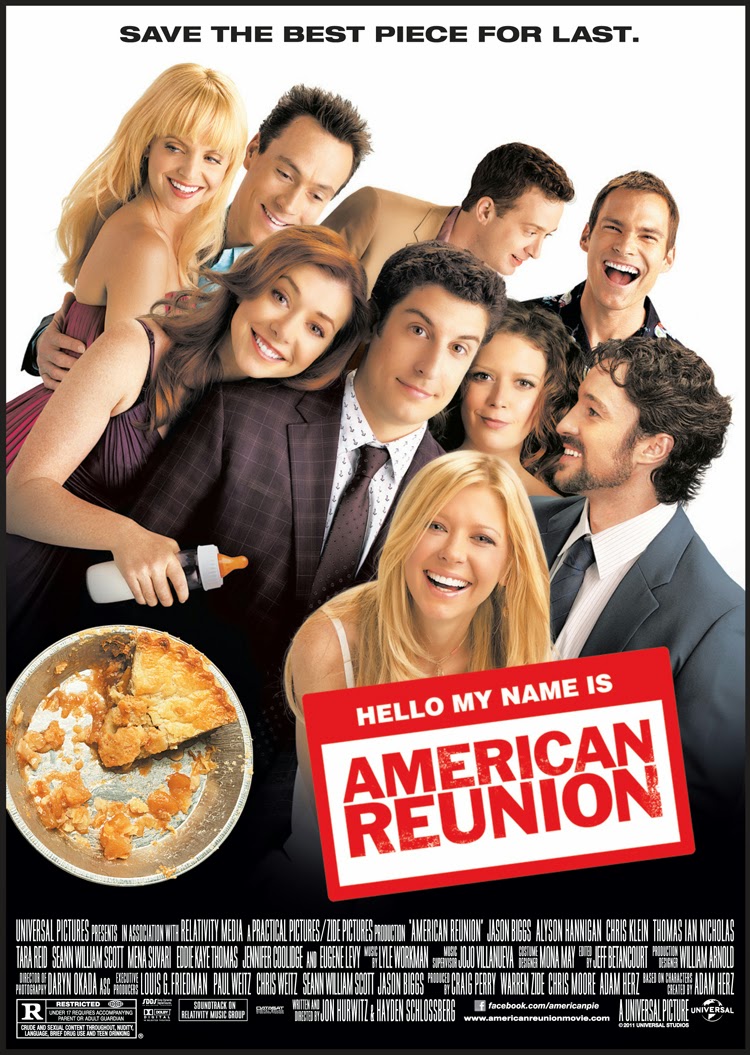 American Reunion 2014 - Full (HD)