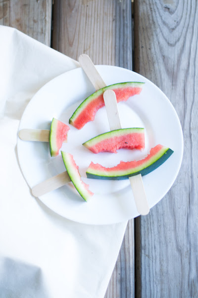 Trucos para que los niños coman fruta