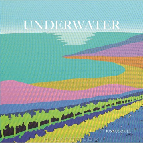 Jung Joonil – UNDERWATER – EP