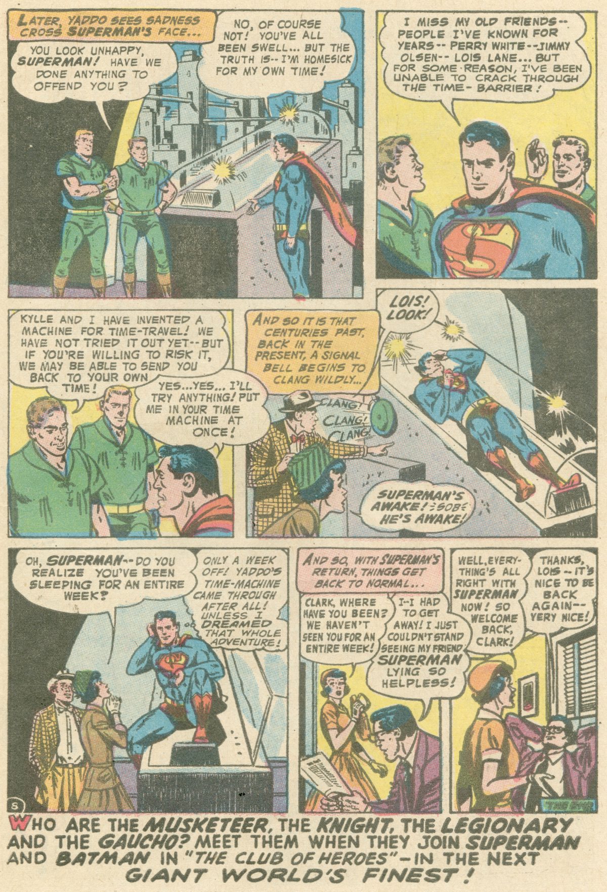 Worlds Finest Comics 178 Page 30